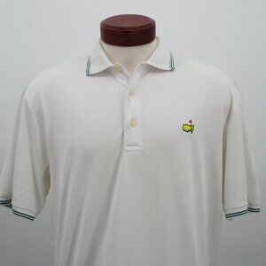 Masters Performance Short Sleeve Polo